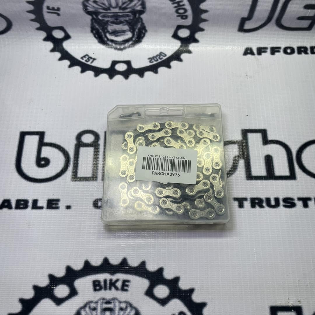 KMC X12 12 SPEED 126 LINKS CHAIN