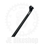 RIRO SL SPEED 27.2 X 400MM SETBACK  CARBON SEATPOST LIGHT WEIGHT 150 G