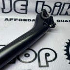 RIRO SL SPEED 31.6 X 400MM SETBACK  CARBON SEATPOST LIGTH WEIGHT 150g