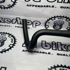 CARBON GRAVEL FLARED DROP BAR SIZE 450 X 31.8 MM