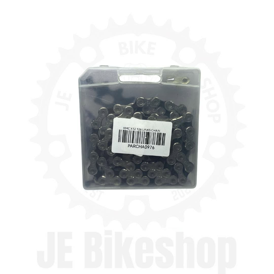 KMC X12 12 SPEED 126 LINKS CHAIN