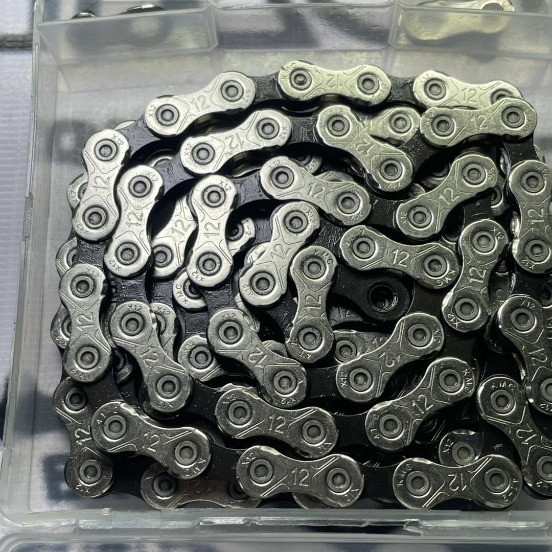 KMC X12 12 SPEED 126 LINKS CHAIN