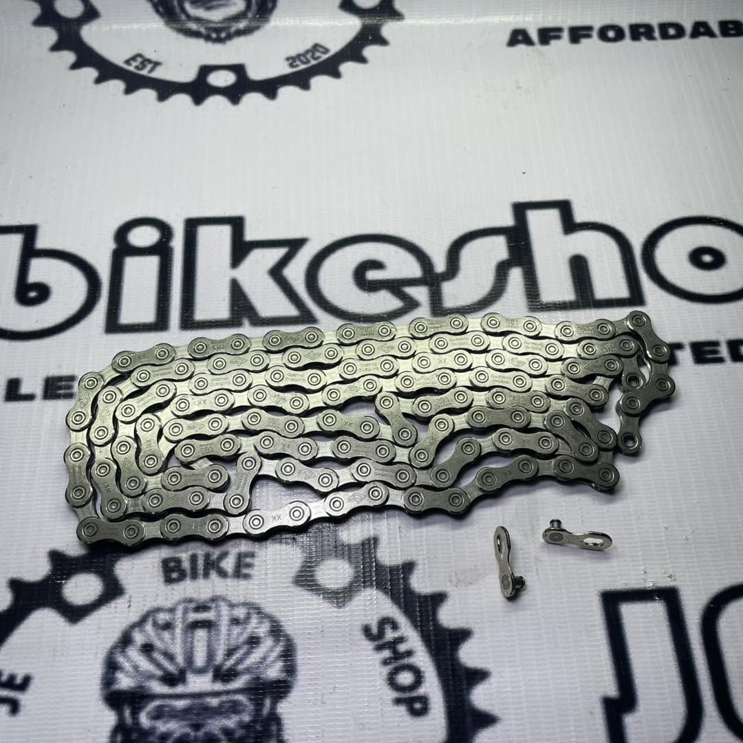 SHIMANO CN LG500 10/11 SPEED 126 LINKS CHAIN