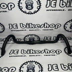 CARBON GRAVEL FLARED DROP BAR SIZE 450 X 31.8 MM