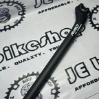 RIRO SL SPEED 27.2 X 400MM SETBACK  CARBON SEATPOST LIGHT WEIGHT 150 G