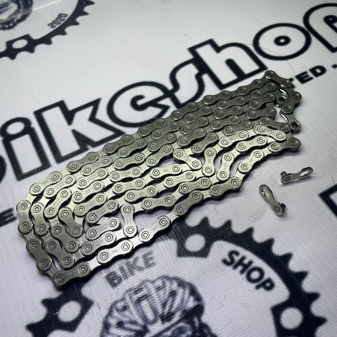 SHIMANO CN LG500 10/11 SPEED 126 LINKS CHAIN