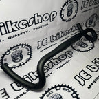 CARBON GRAVEL FLARED DROP BAR SIZE 450 X 31.8 MM