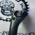 RIRO SL SPEED 31.6 X 400MM SETBACK  CARBON SEATPOST LIGTH WEIGHT 150g
