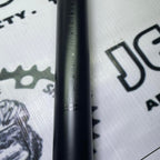 RIRO SL SPEED 31.6 X 400MM SETBACK  CARBON SEATPOST LIGTH WEIGHT 150g