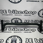 CARBON GRAVEL FLARED DROP BAR SIZE 450 X 31.8 MM