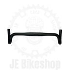 CARBON GRAVEL FLARED DROP BAR SIZE 450 X 31.8 MM