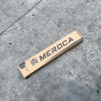 MEROCA RIGID FORK WITH BOX SIZE 29 BLACK  RIGID ALUMINUM  NON TAPERED QUICK RELEASE