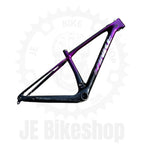TANKE 29 ER SMALL TANKE FULL CARBON V1 PURPLE BLACK FRAME