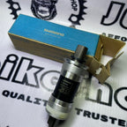 SHIMANO 117.5 MM SQUARE TAPERED BOTTOM BRACKET