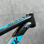 MOUNTAINPEAK 27.5 MEDIUM GLOSSY BLUE/BLACK  FRAME