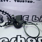 SHIMANO M4100 DEORE ( WINDOW ) SHIFTER