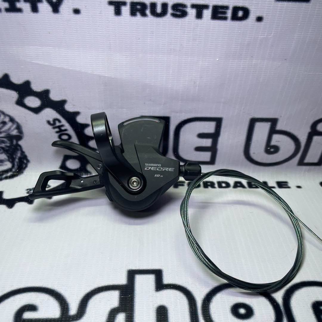 SHIMANO M4100 DEORE ( WINDOW ) SHIFTER