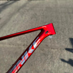 TANKE 29 MEDIUM TK5 BLACK RED FRAME