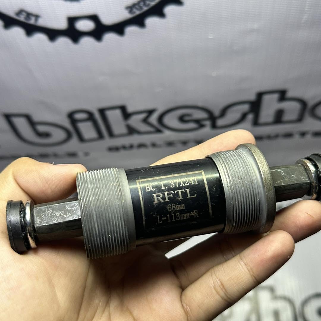 BOTTOM BRACKET 103MM SQUARE TAPERED SEALED BEARING