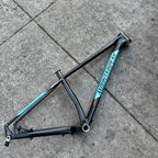 MOUNTAINPEAK 27.5 MEDIUM GLOSSY BLUE/BLACK  FRAME
