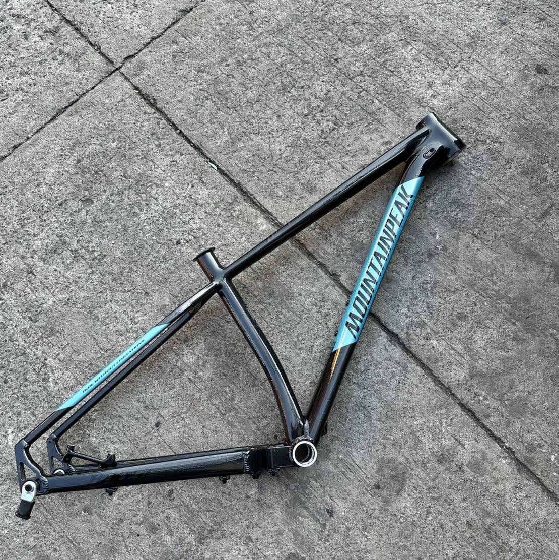 MOUNTAINPEAK 27.5 MEDIUM GLOSSY BLUE/BLACK  FRAME