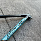 MOUNTAINPEAK 27.5 MEDIUM GLOSSY BLUE/BLACK  FRAME