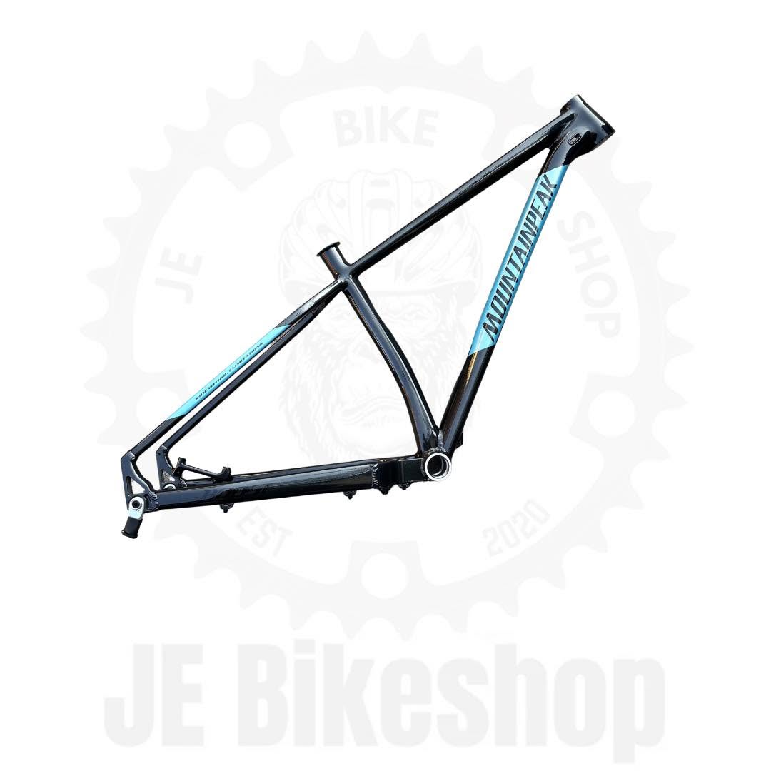 MOUNTAINPEAK 27.5 MEDIUM GLOSSY BLUE/BLACK  FRAME