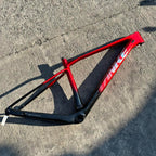 TANKE 29 MEDIUM TK5 BLACK RED FRAME