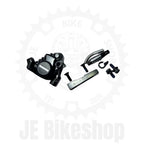 SHIMANO BR RS305 ACQUAINTED FRONT CALIPER WITH COOLING PIN BRAKE PADS