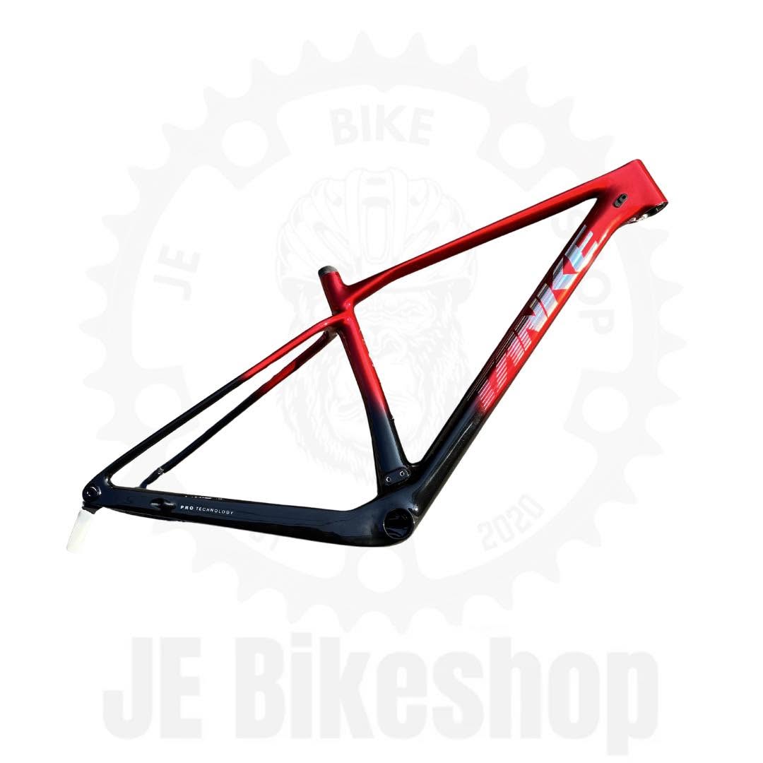 TANKE 29 MEDIUM TK5 BLACK RED FRAME