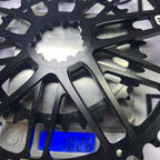 MEROCA 50 / 34 GXP DIRECT MOUNT CHAINRING BLACK