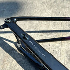 TANKE 29 ER SMALL TANKE FULL CARBON V1 PURPLE BLACK FRAME