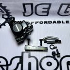 SHIMANO BR RS305 ACQUAINTED FRONT CALIPER WITH COOLING PIN BRAKE PADS