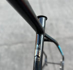 MOUNTAINPEAK 27.5 MEDIUM GLOSSY BLUE/BLACK  FRAME