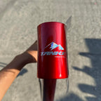TANKE 29 MEDIUM TK5 BLACK RED FRAME