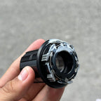 MEROCA 21/21 HOLES 42 MM THRU AXLE 6 BOLTS CARBON RIMSET