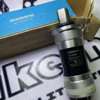 SHIMANO 117.5 MM SQUARE TAPERED BOTTOM BRACKET