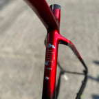 TANKE 29 MEDIUM TK5 BLACK RED FRAME