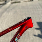 TANKE 29 MEDIUM TK5 BLACK RED FRAME