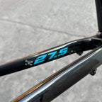 MOUNTAINPEAK 27.5 MEDIUM GLOSSY BLUE/BLACK  FRAME
