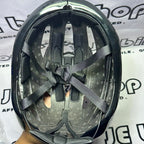 HJC VALECO BLACK GOLD SIZE MEDIUM