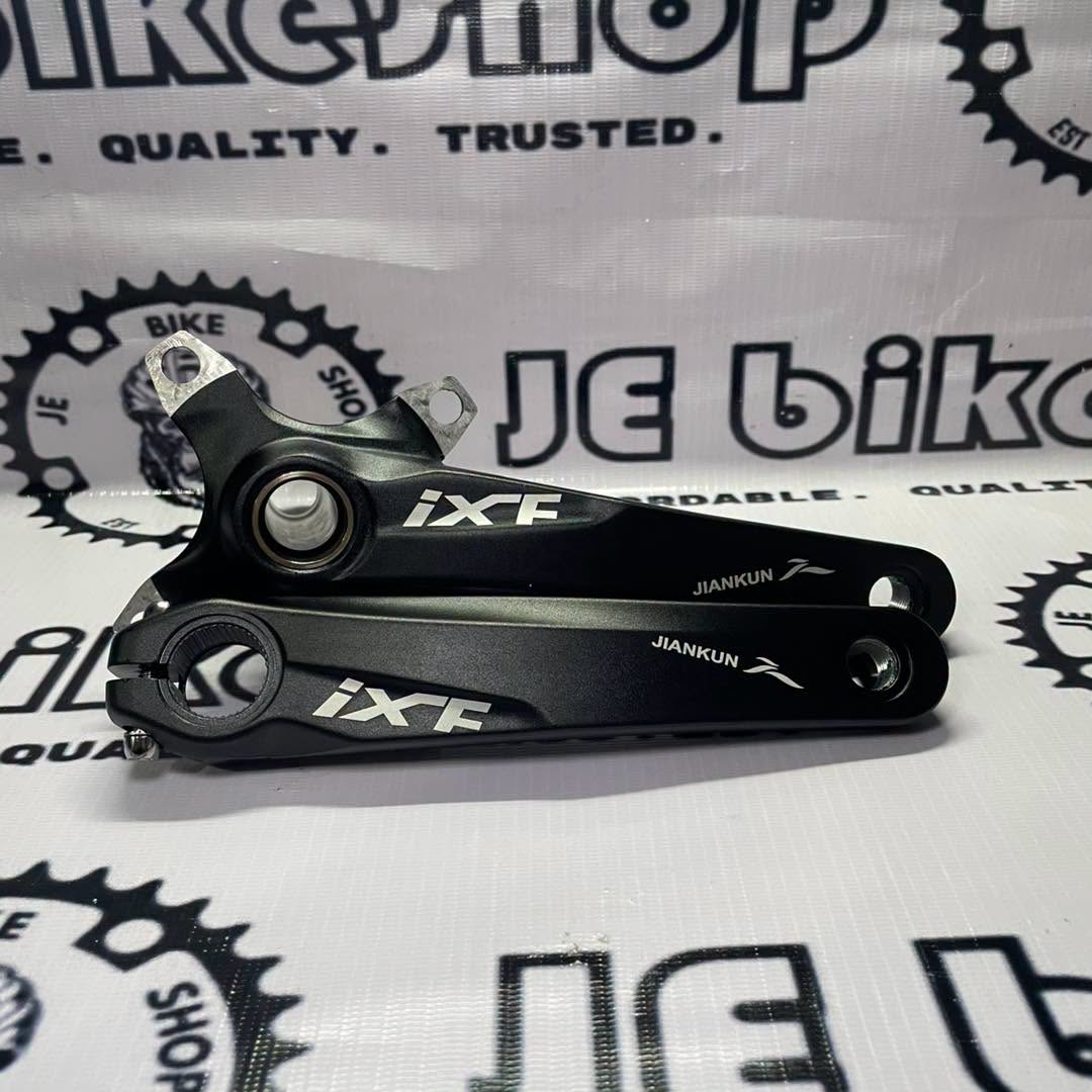 IXF 104 BCD 170MM BLACK CRANK ARM