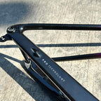TANKE 29 ER SMALL TANKE FULL CARBON V1 PURPLE BLACK FRAME