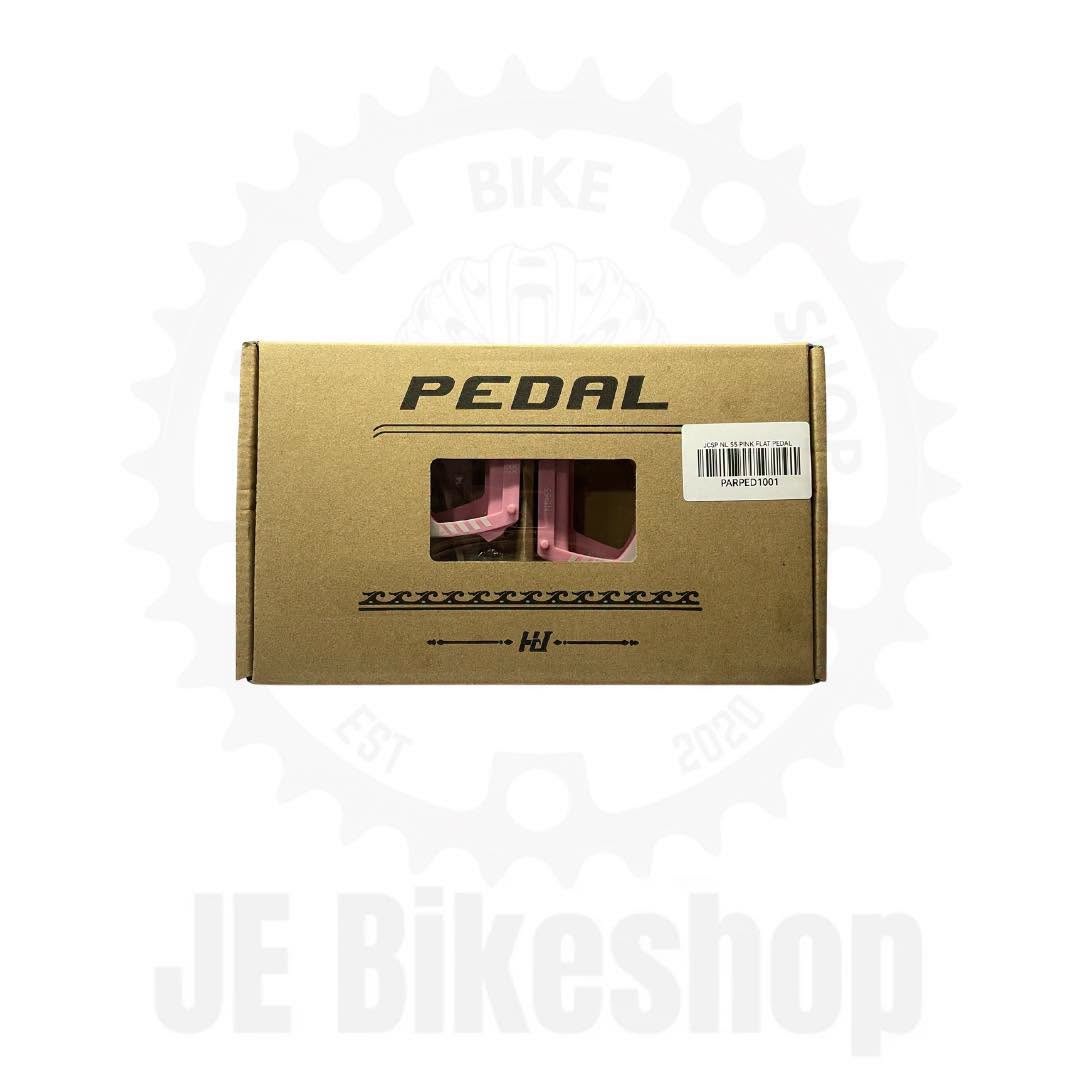 JCSP NL - 55 PINK FLAT PEDAL