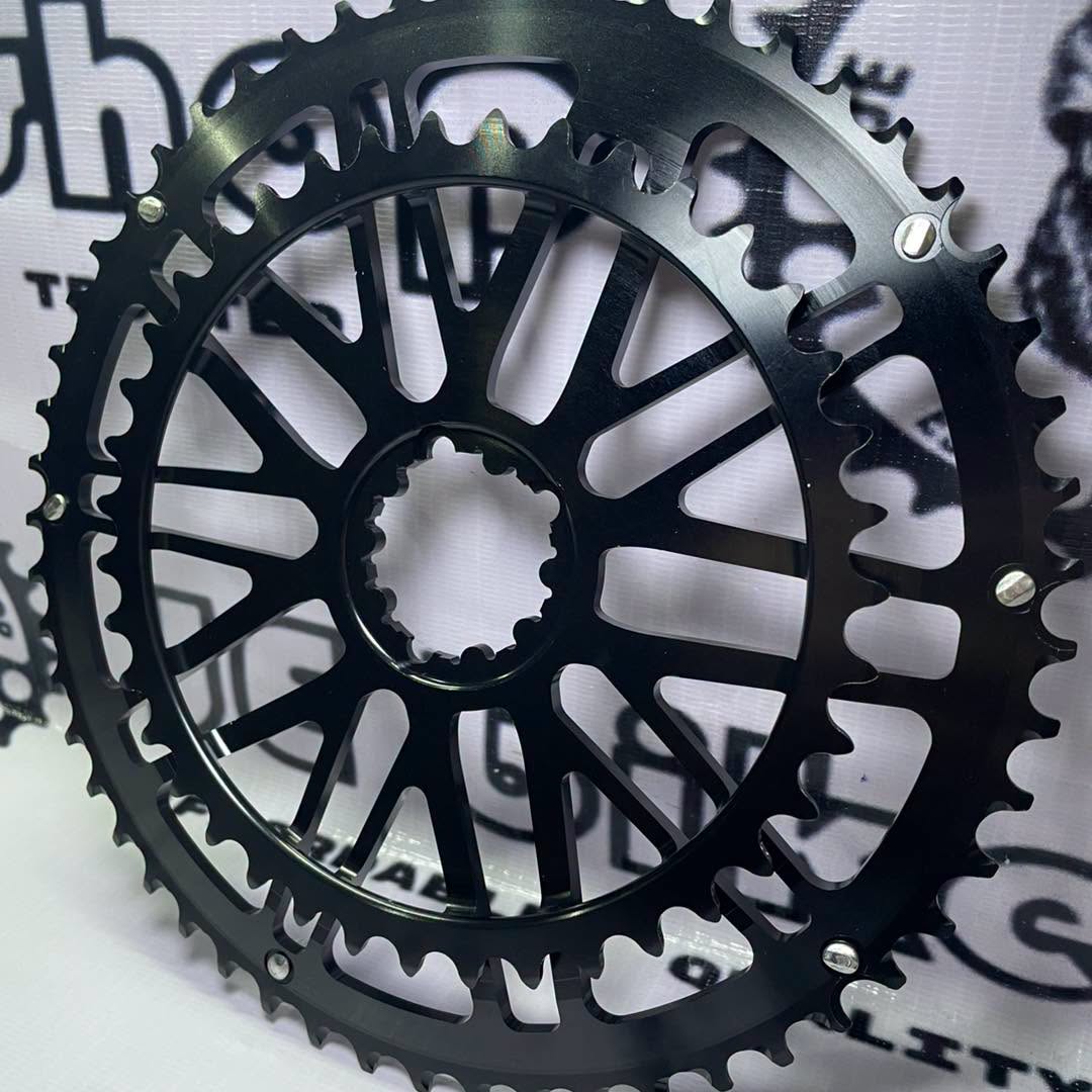 MEROCA 53 / 39 GXP DIRECT MOUNT CHAINRING