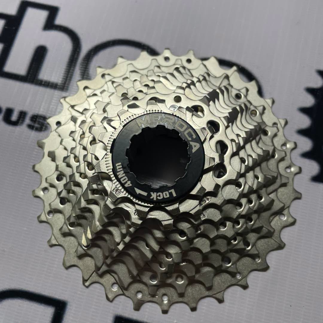 MEROCA 10 SPEED 11 - 36 TEETH COGS