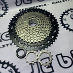 MEROCA 10 SPEED 11 - 50 TEETH  COGS LOOK XT
