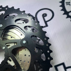 MEROCA 10 SPEED 11 - 50 TEETH  COGS LOOK XT