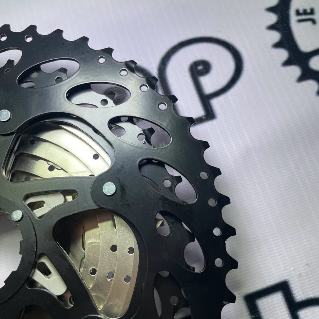 MEROCA 10 SPEED 11 - 50 TEETH  COGS LOOK XT