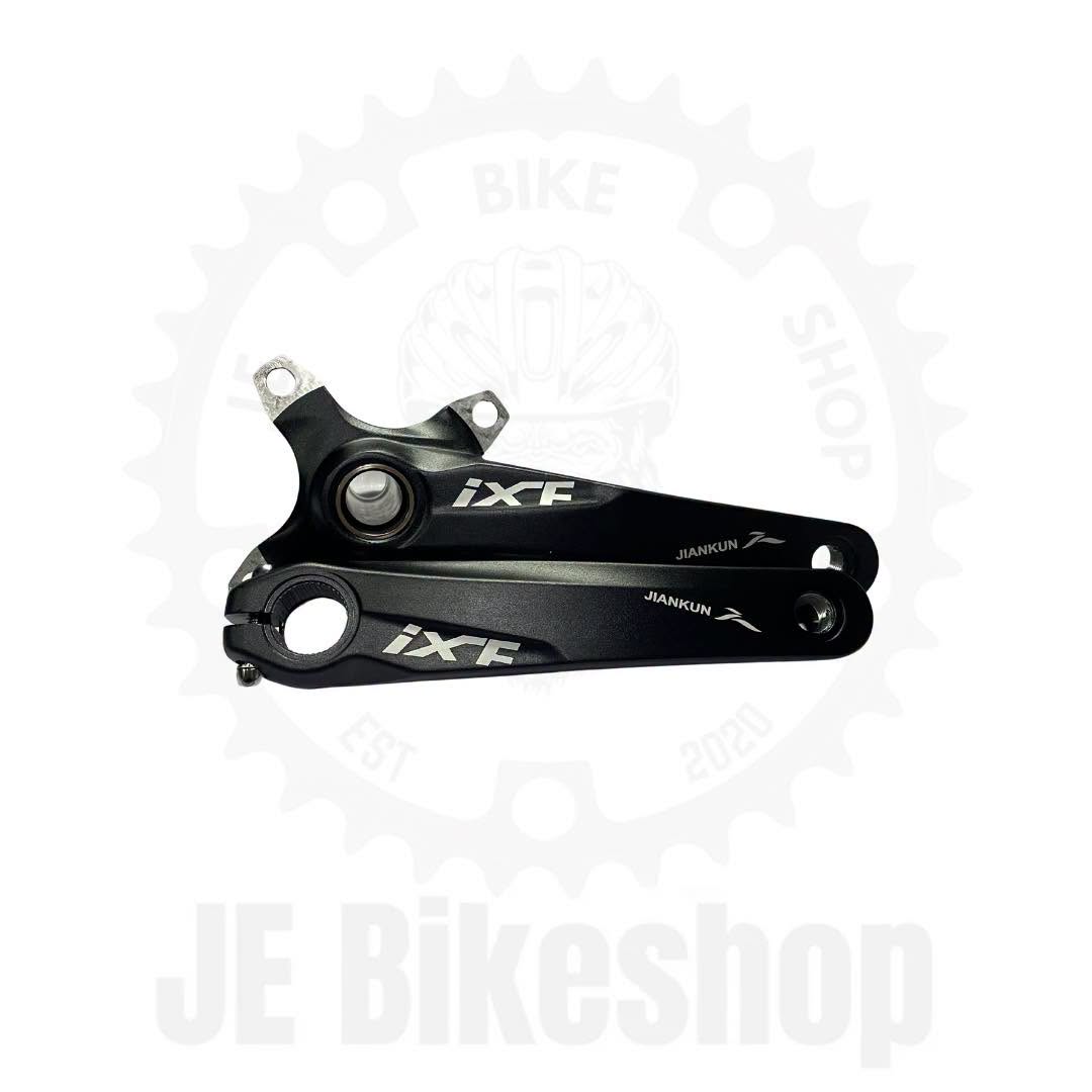IXF 104 BCD 170MM BLACK CRANK ARM